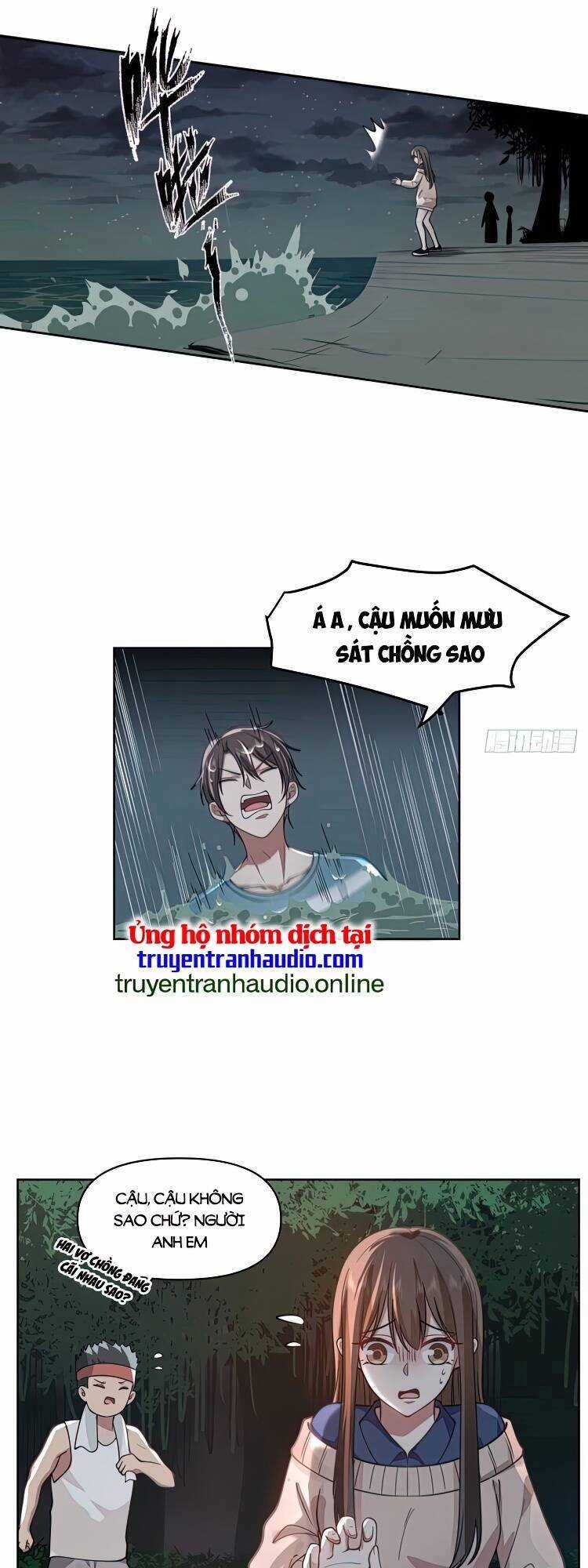 Ta Không Muốn Trùng Sinh Đâu Chương 25 trang 20