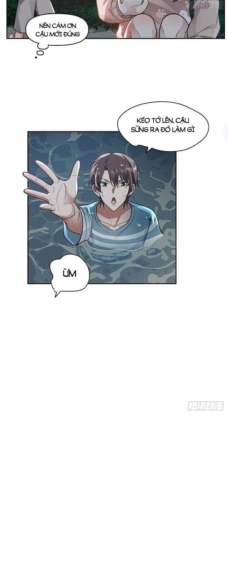 Ta Không Muốn Trùng Sinh Đâu Chương 25 trang 21