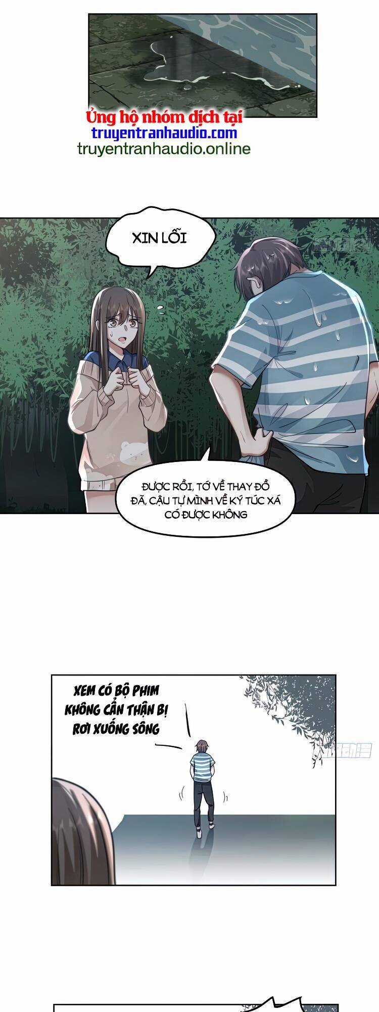 Ta Không Muốn Trùng Sinh Đâu Chương 25 trang 22