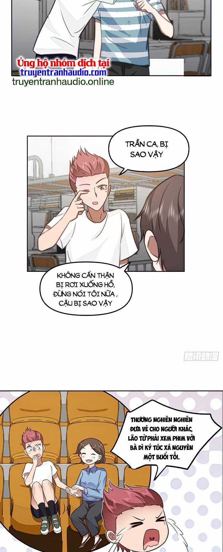 Ta Không Muốn Trùng Sinh Đâu Chương 25 trang 25