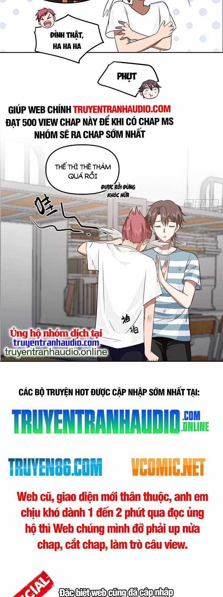 Ta Không Muốn Trùng Sinh Đâu Chương 25 trang 26