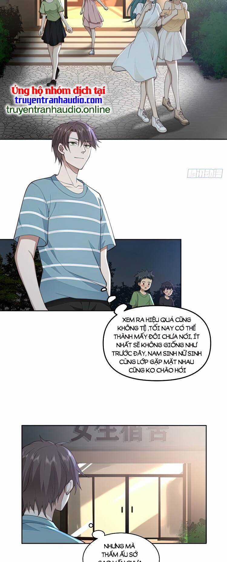 Ta Không Muốn Trùng Sinh Đâu Chương 25 trang 3