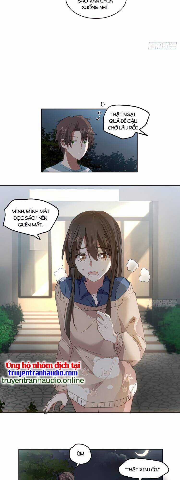 Ta Không Muốn Trùng Sinh Đâu Chương 25 trang 4