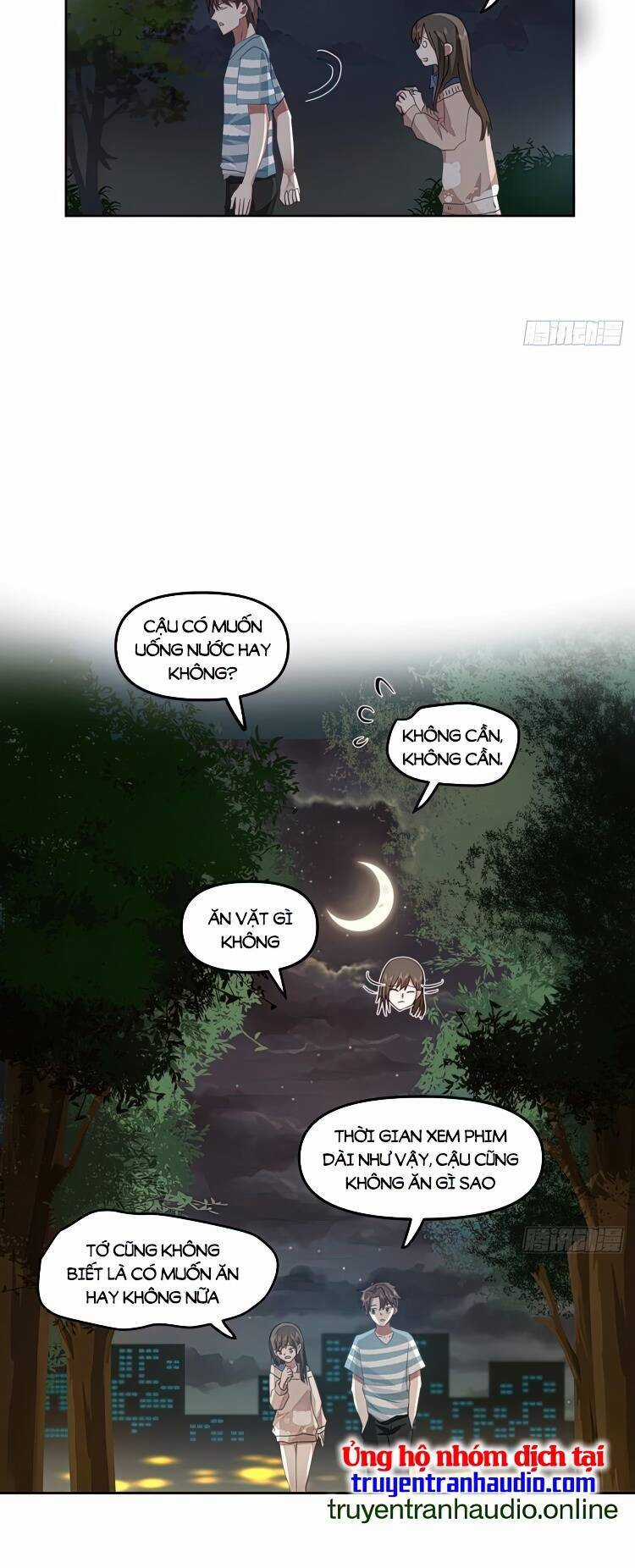 Ta Không Muốn Trùng Sinh Đâu Chương 25 trang 5