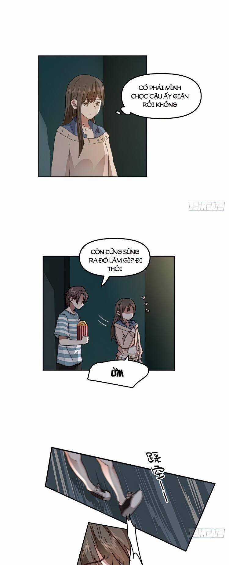 Ta Không Muốn Trùng Sinh Đâu Chương 25 trang 7