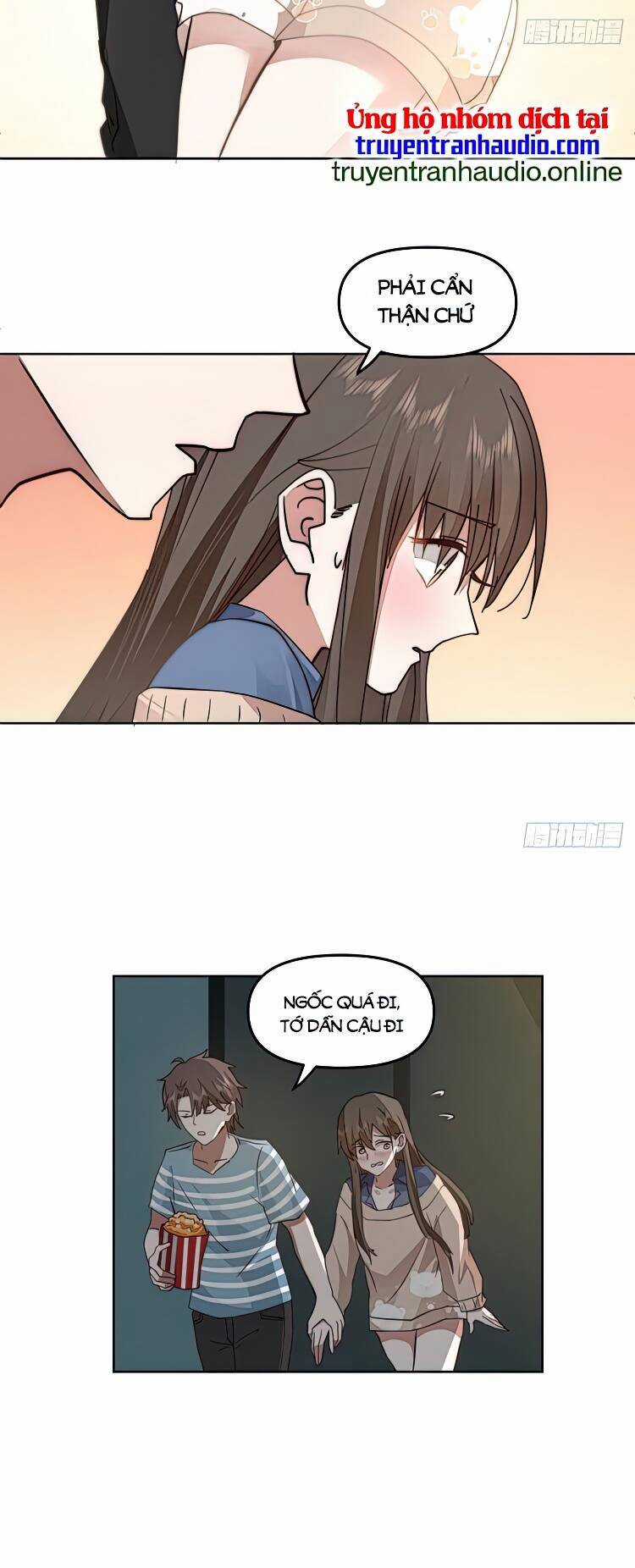 Ta Không Muốn Trùng Sinh Đâu Chương 25 trang 9