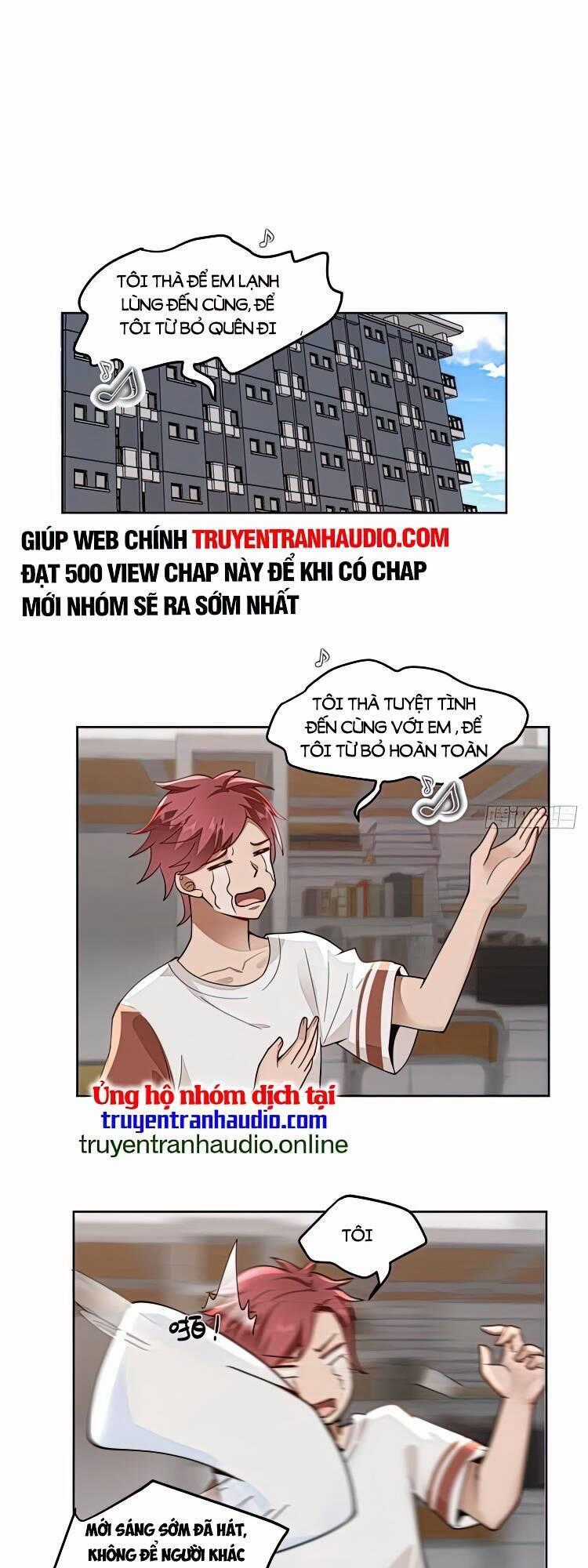 Ta Không Muốn Trùng Sinh Đâu Chương 26 trang 0
