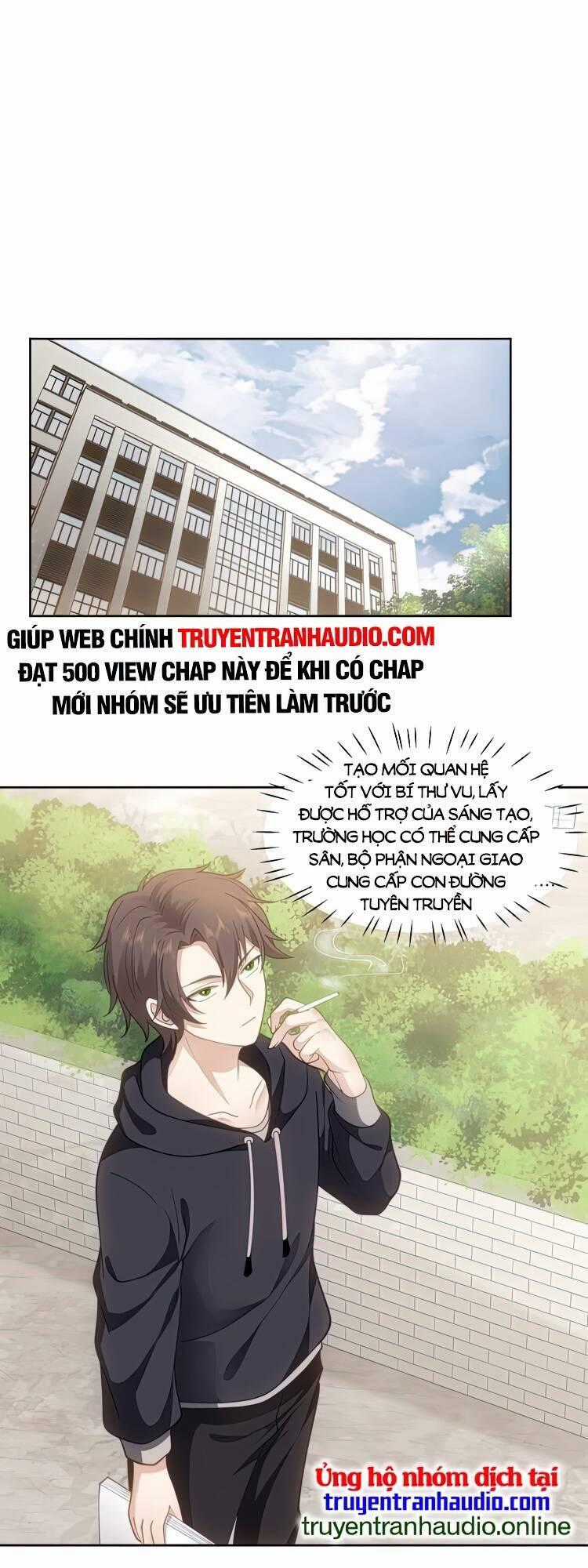 Ta Không Muốn Trùng Sinh Đâu Chương 29 trang 0