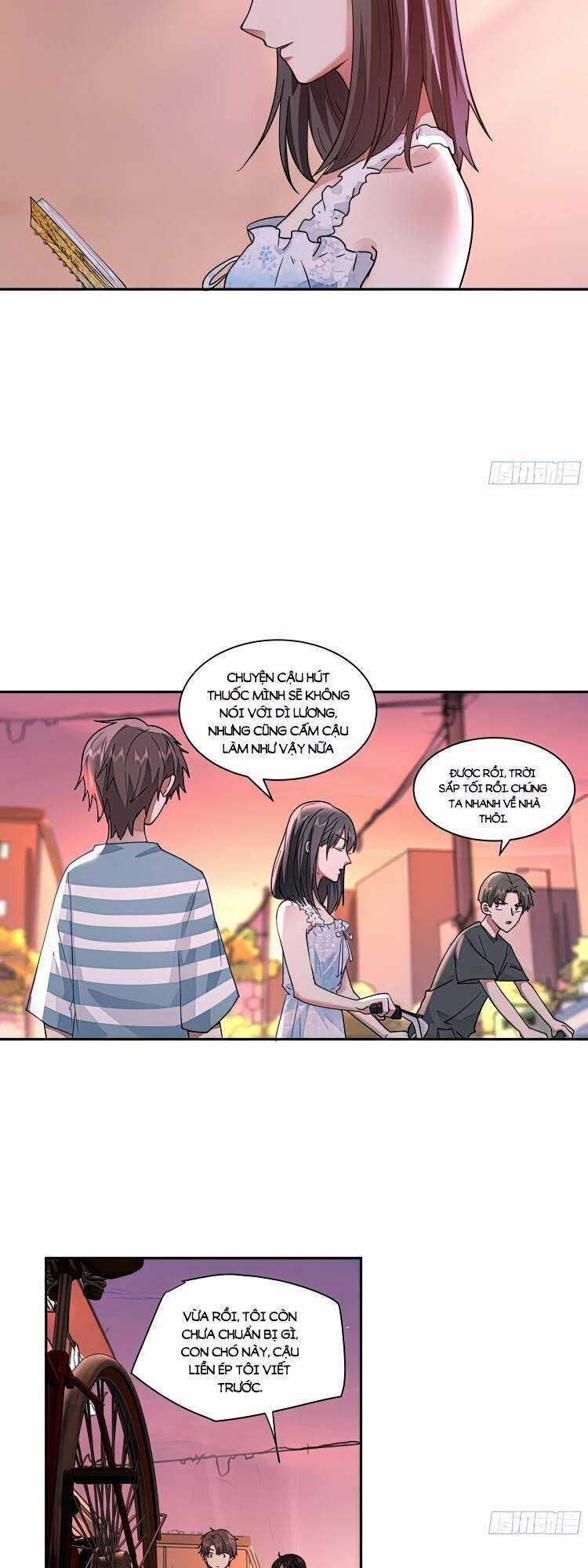 Ta Không Muốn Trùng Sinh Đâu Chương 3 trang 13