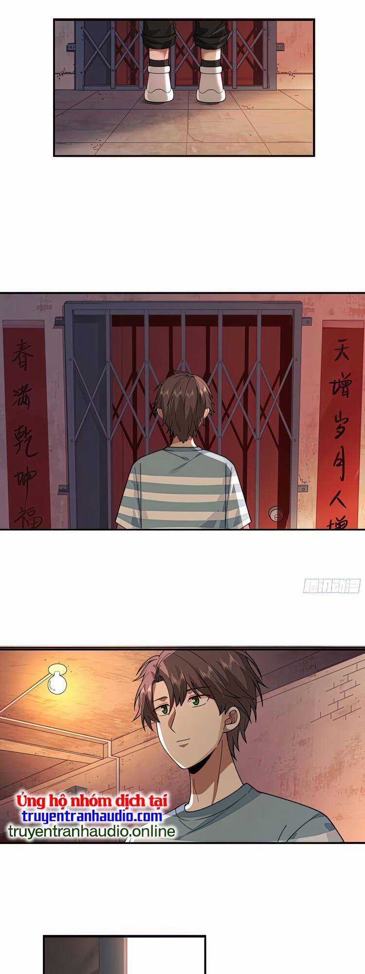 Ta Không Muốn Trùng Sinh Đâu Chương 3 trang 21