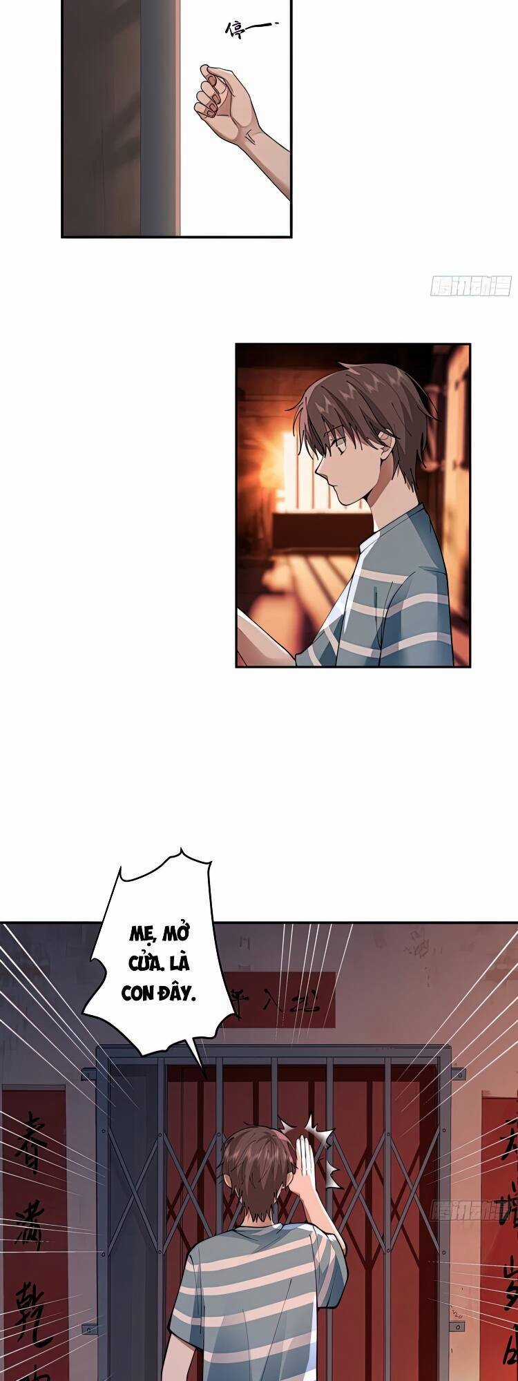 Ta Không Muốn Trùng Sinh Đâu Chương 3 trang 22