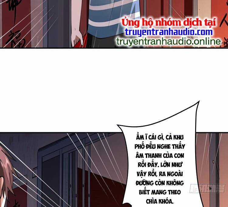 Ta Không Muốn Trùng Sinh Đâu Chương 3 trang 23