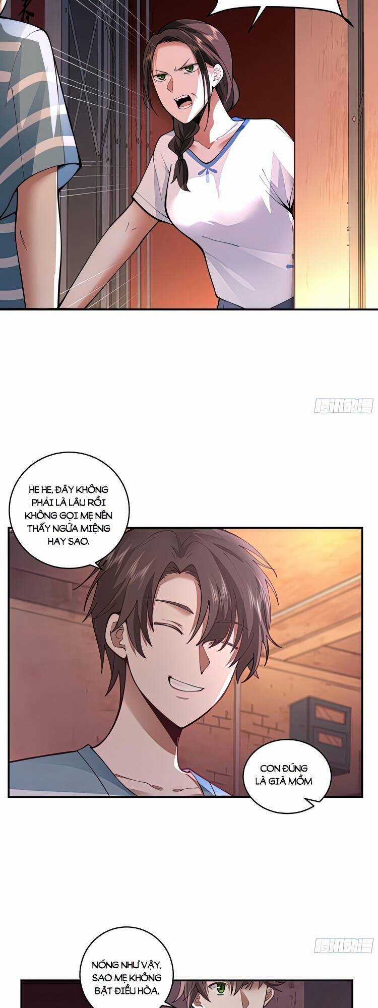 Ta Không Muốn Trùng Sinh Đâu Chương 3 trang 24