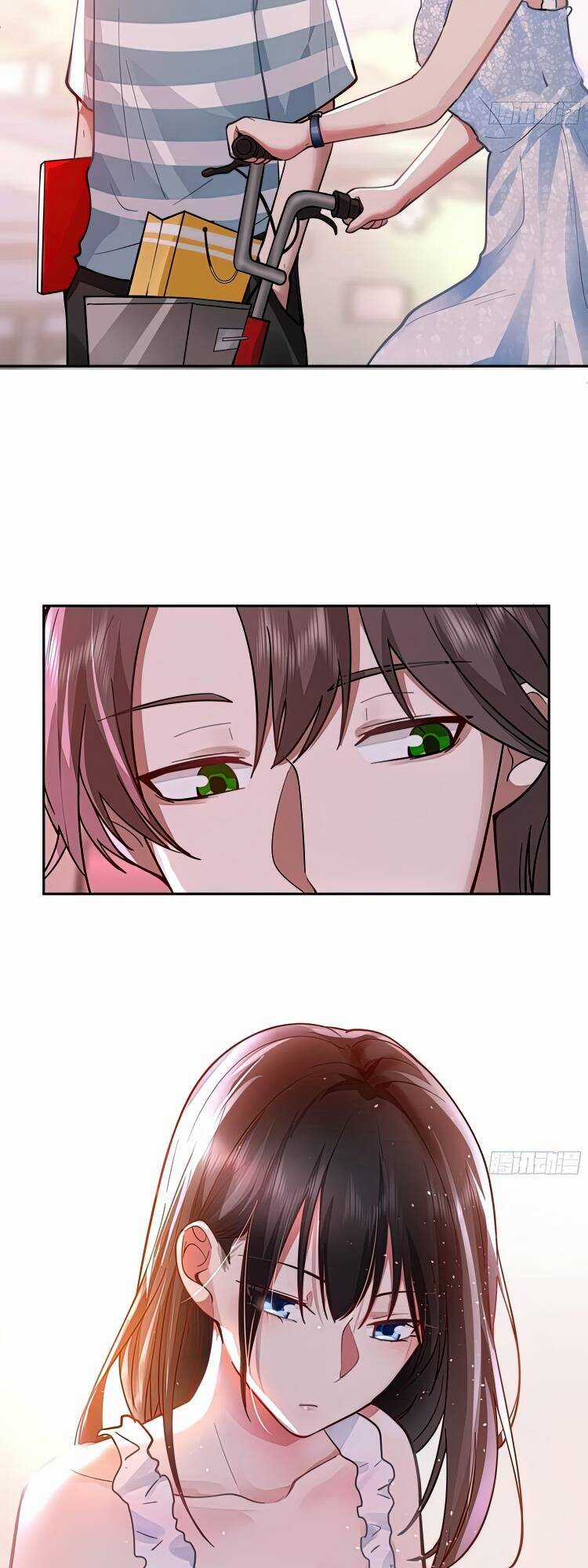 Ta Không Muốn Trùng Sinh Đâu Chương 3 trang 3