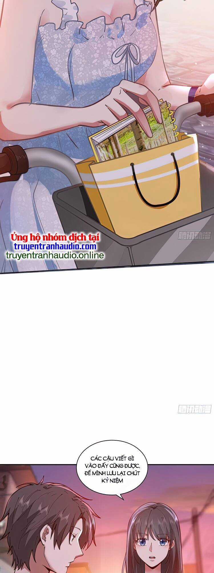 Ta Không Muốn Trùng Sinh Đâu Chương 3 trang 4