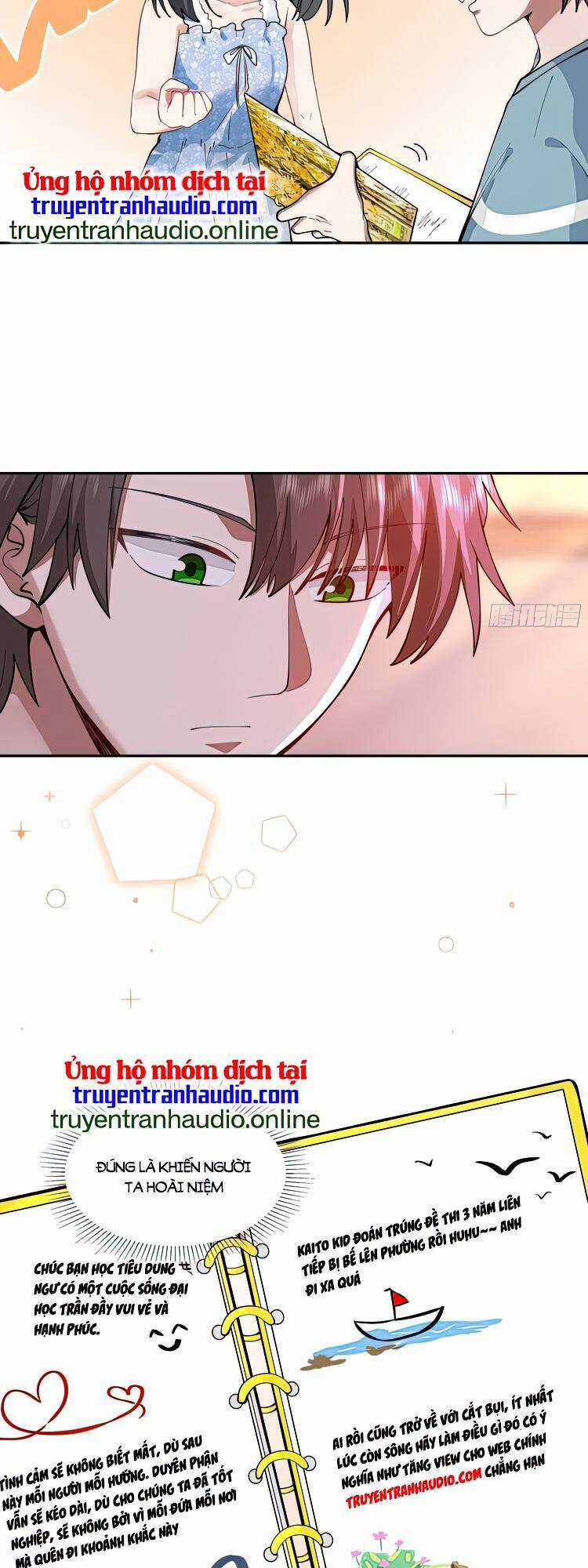 Ta Không Muốn Trùng Sinh Đâu Chương 3 trang 7