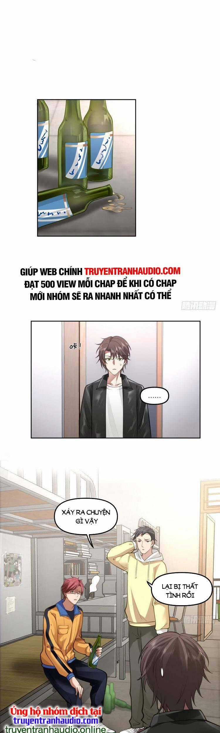 Ta Không Muốn Trùng Sinh Đâu Chương 34 trang 0