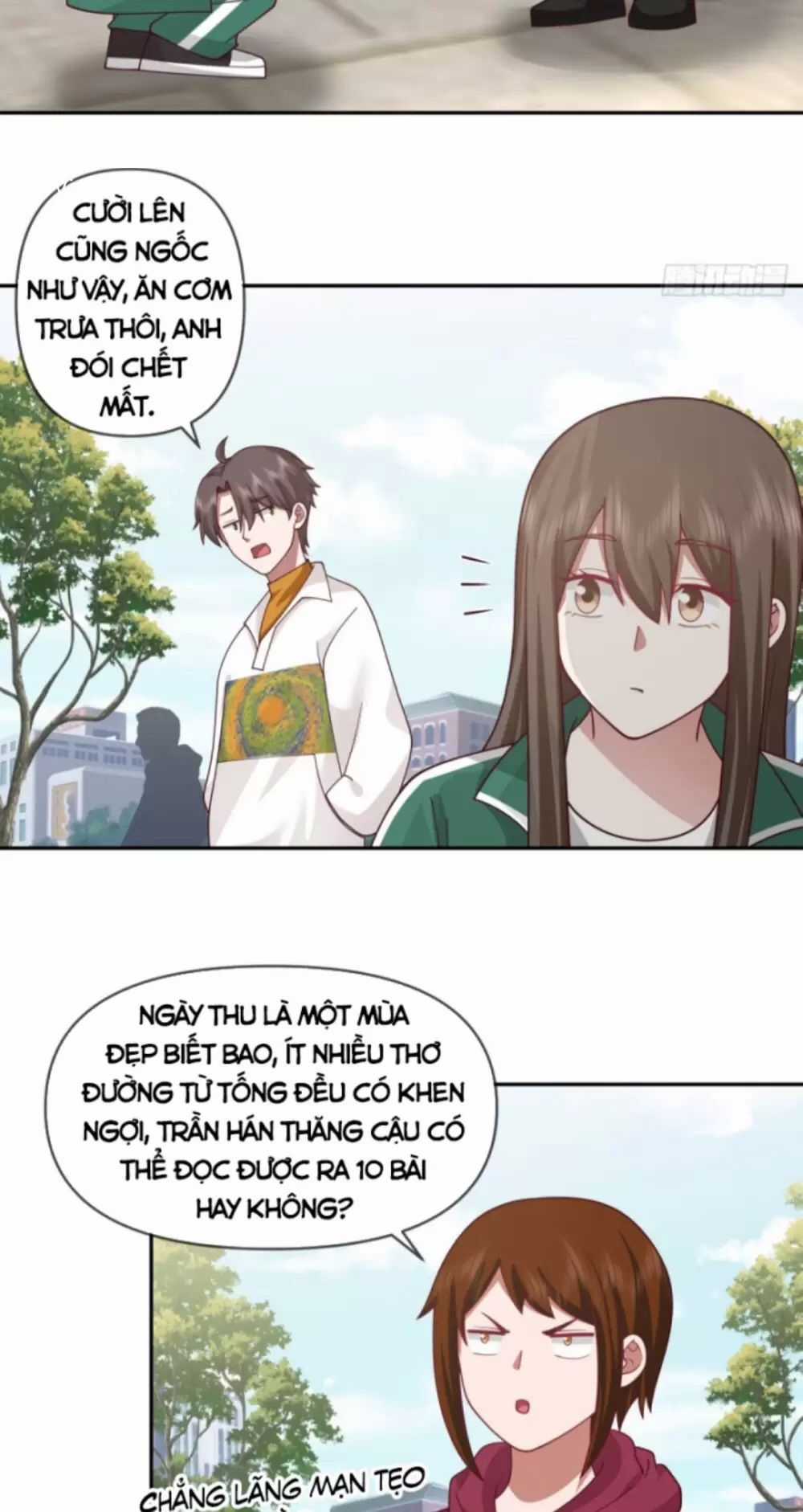 Ta Không Muốn Trùng Sinh Đâu Chương 353 trang 13