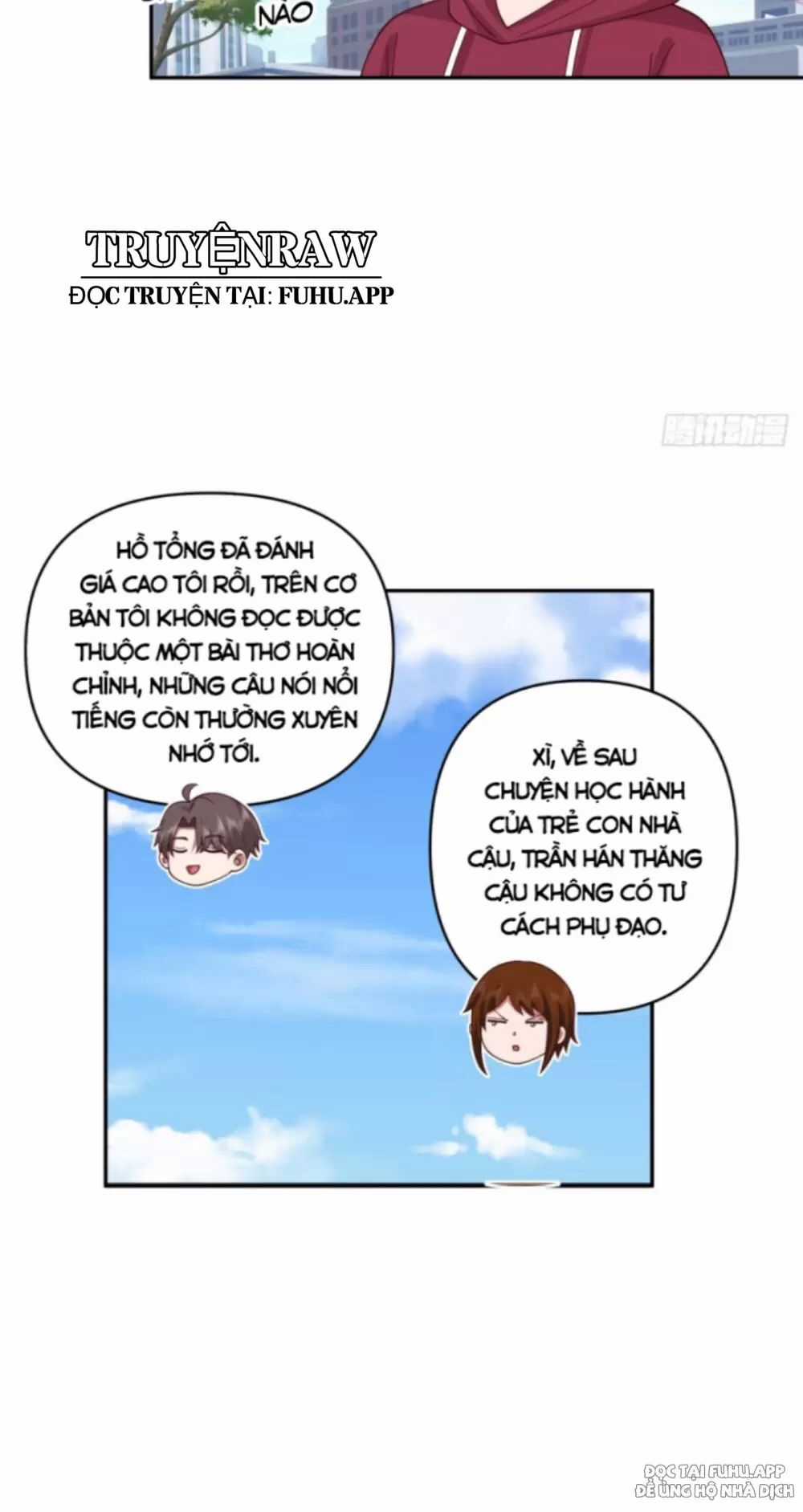 Ta Không Muốn Trùng Sinh Đâu Chương 353 trang 14