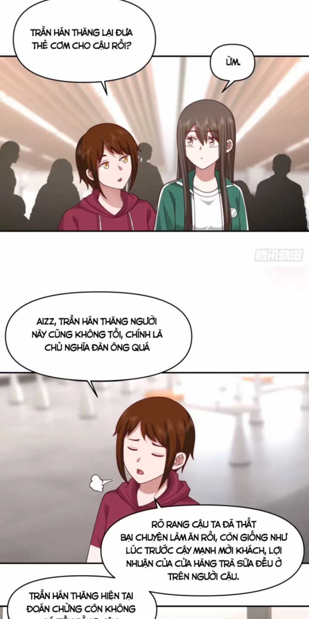 Ta Không Muốn Trùng Sinh Đâu Chương 353 trang 16