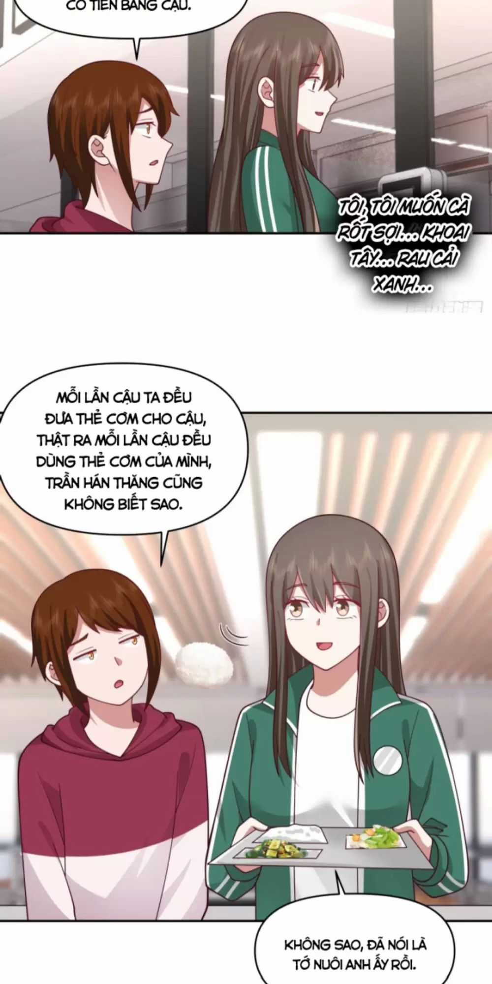 Ta Không Muốn Trùng Sinh Đâu Chương 353 trang 17