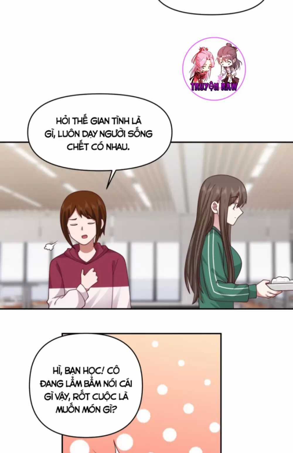 Ta Không Muốn Trùng Sinh Đâu Chương 353 trang 18