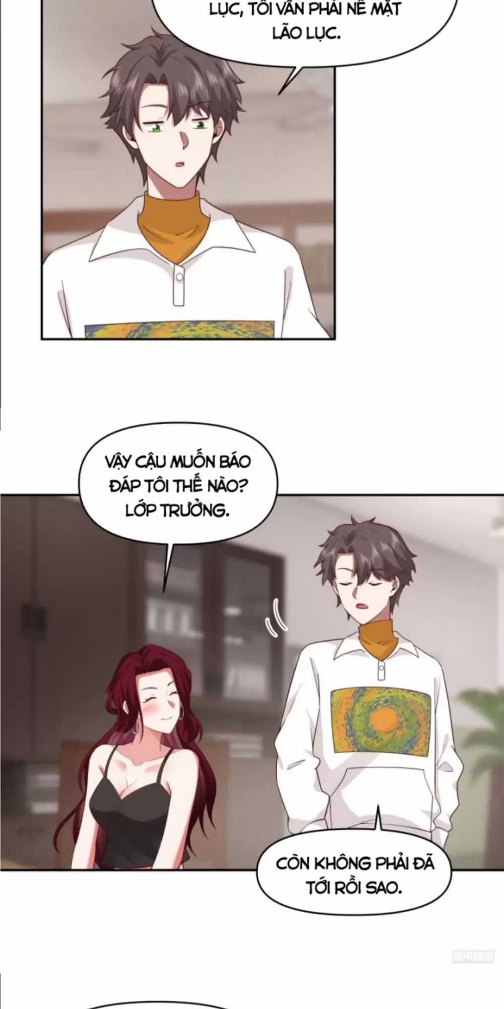 Ta Không Muốn Trùng Sinh Đâu Chương 353 trang 2