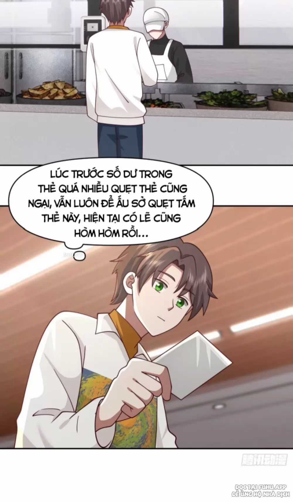 Ta Không Muốn Trùng Sinh Đâu Chương 353 trang 22