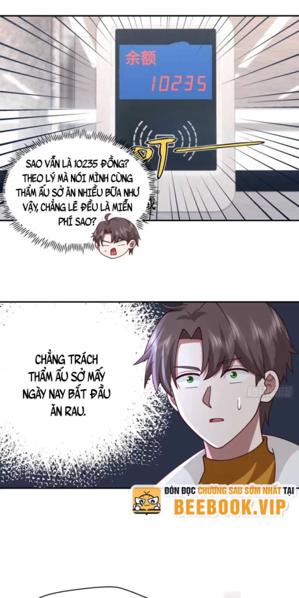 Ta Không Muốn Trùng Sinh Đâu Chương 353 trang 23