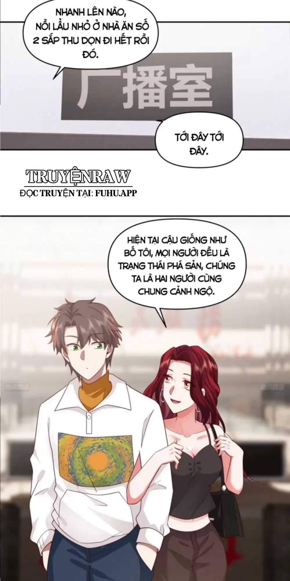 Ta Không Muốn Trùng Sinh Đâu Chương 353 trang 3