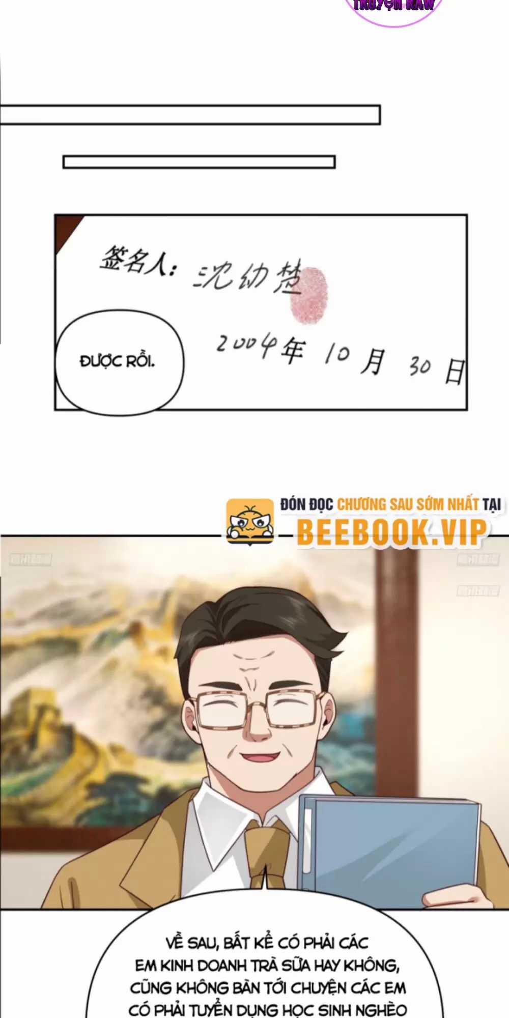 Ta Không Muốn Trùng Sinh Đâu Chương 353 trang 7