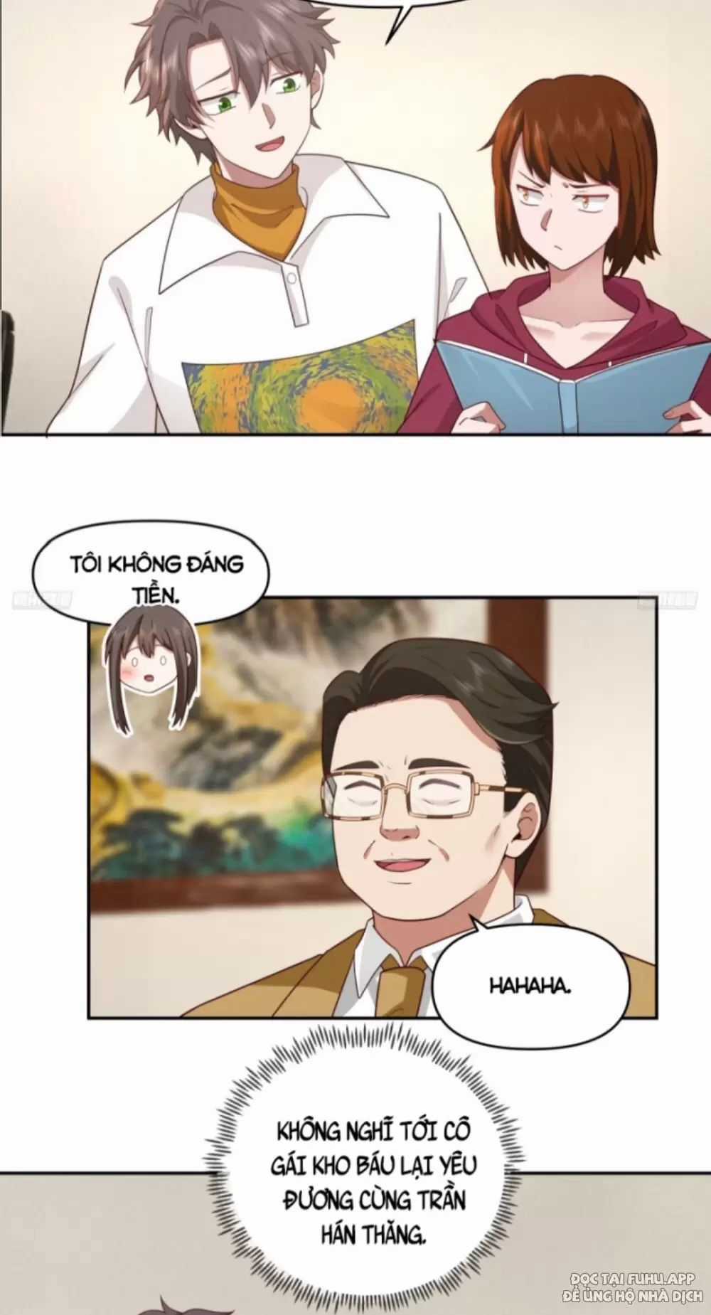 Ta Không Muốn Trùng Sinh Đâu Chương 353 trang 9