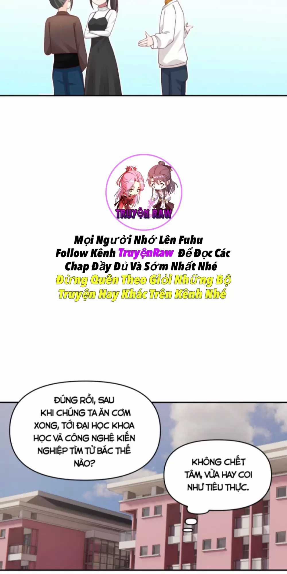 Ta Không Muốn Trùng Sinh Đâu Chương 355 trang 11