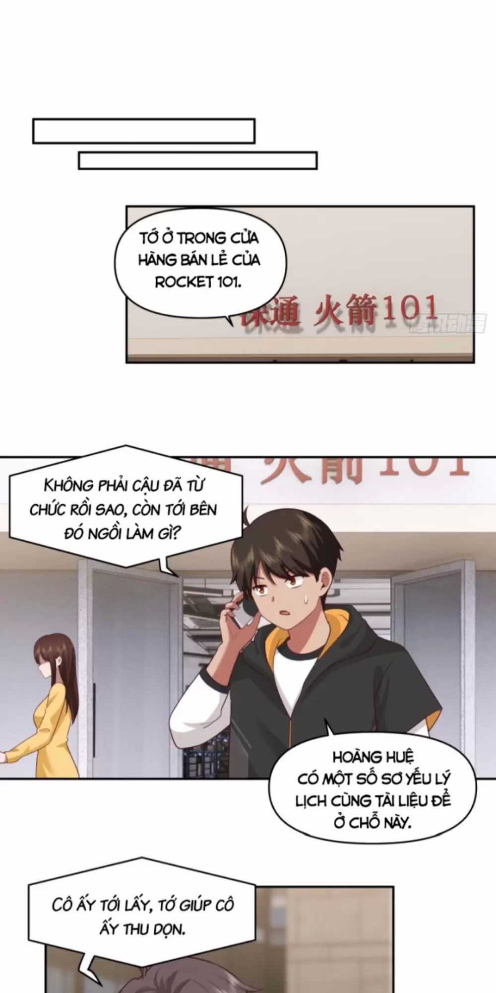 Ta Không Muốn Trùng Sinh Đâu Chương 355 trang 12