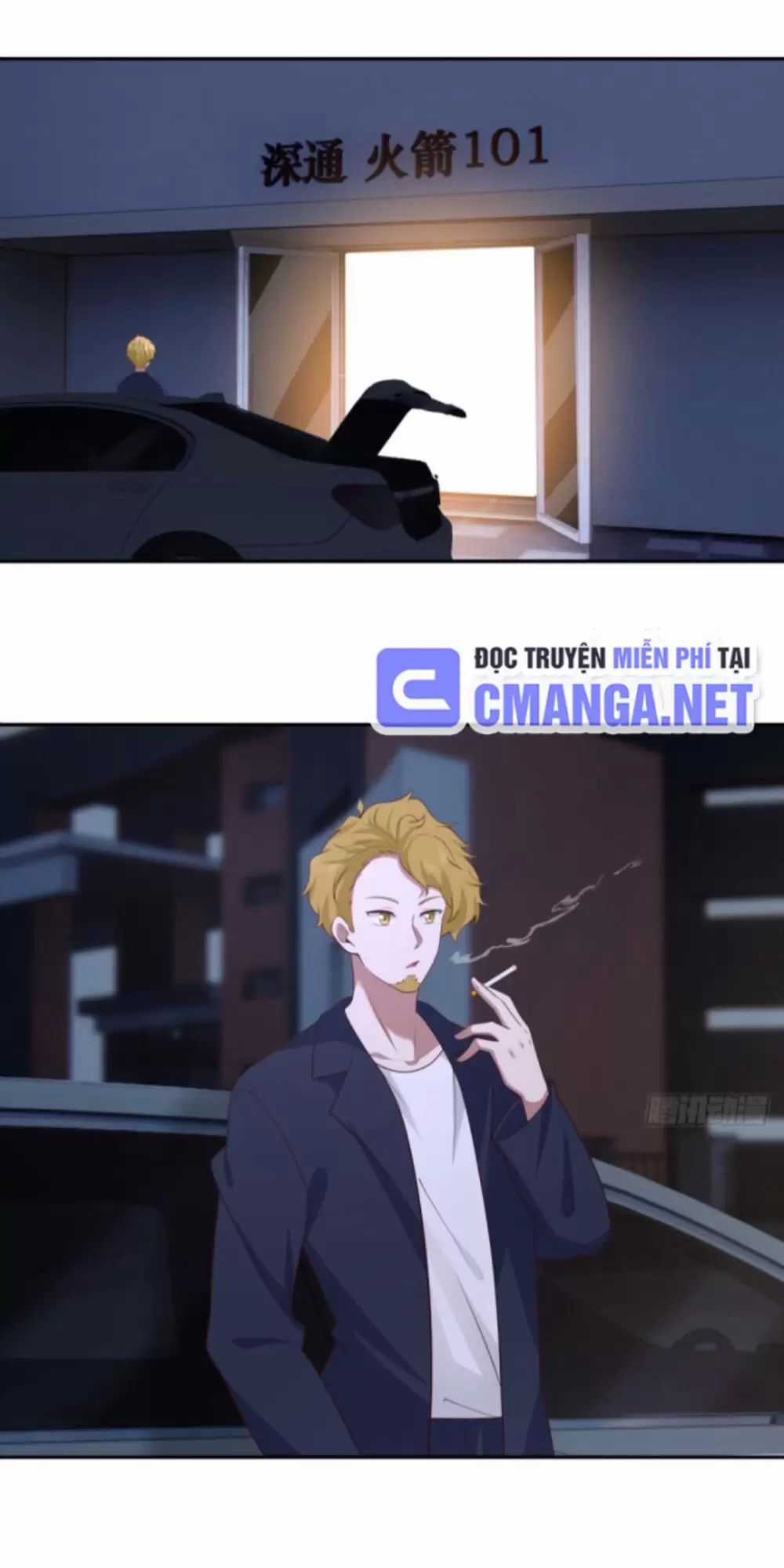 Ta Không Muốn Trùng Sinh Đâu Chương 355 trang 15