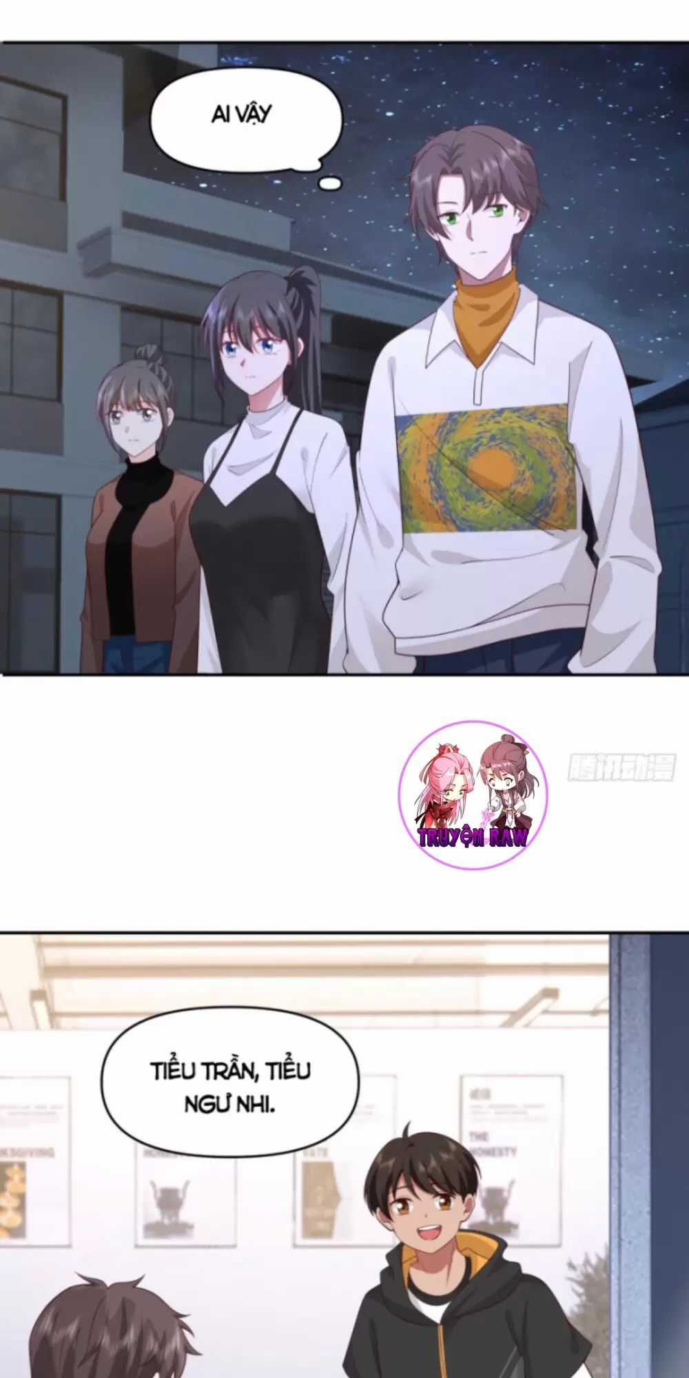 Ta Không Muốn Trùng Sinh Đâu Chương 355 trang 16