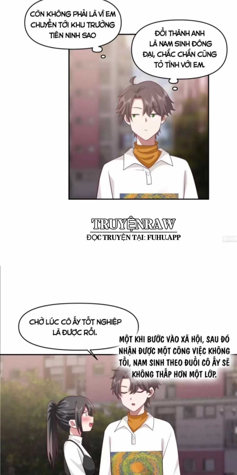 Ta Không Muốn Trùng Sinh Đâu Chương 355 trang 2