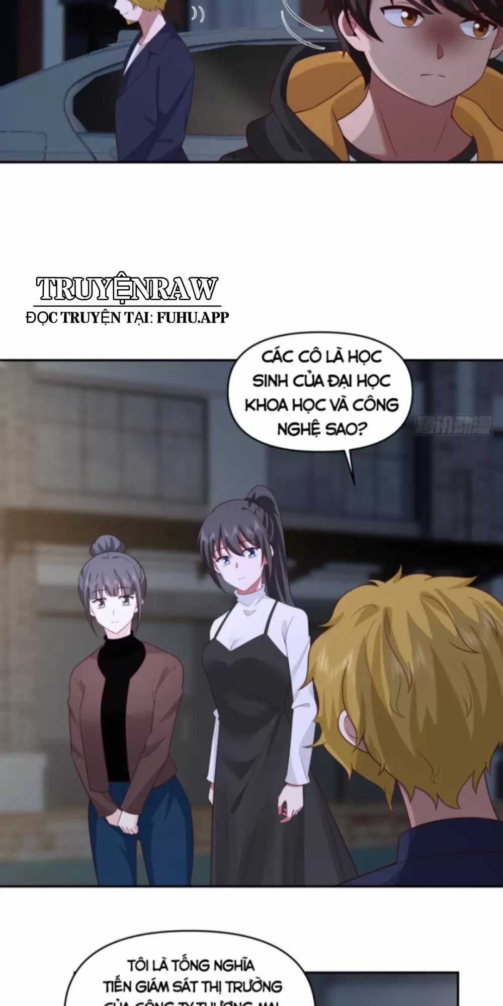 Ta Không Muốn Trùng Sinh Đâu Chương 355 trang 21