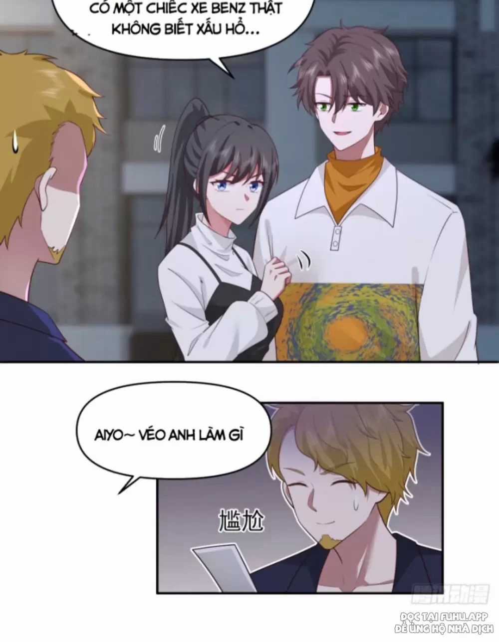 Ta Không Muốn Trùng Sinh Đâu Chương 355 trang 23