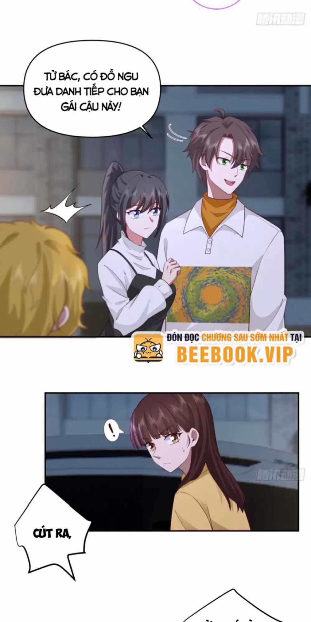 Ta Không Muốn Trùng Sinh Đâu Chương 355 trang 25