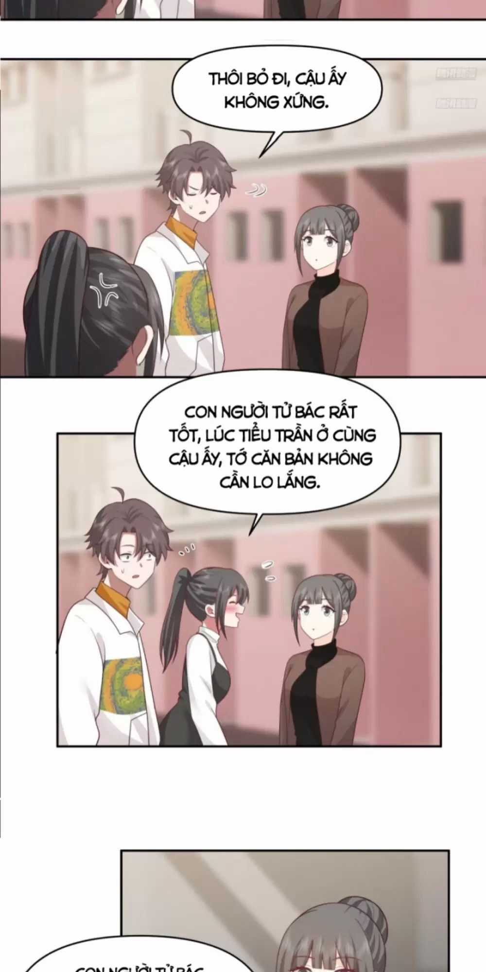 Ta Không Muốn Trùng Sinh Đâu Chương 355 trang 6