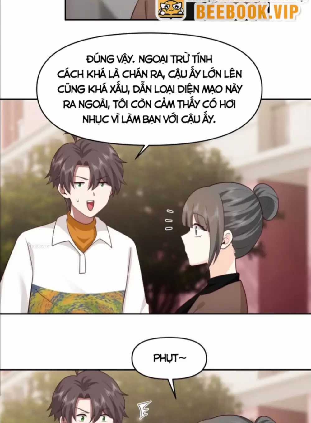 Ta Không Muốn Trùng Sinh Đâu Chương 355 trang 8