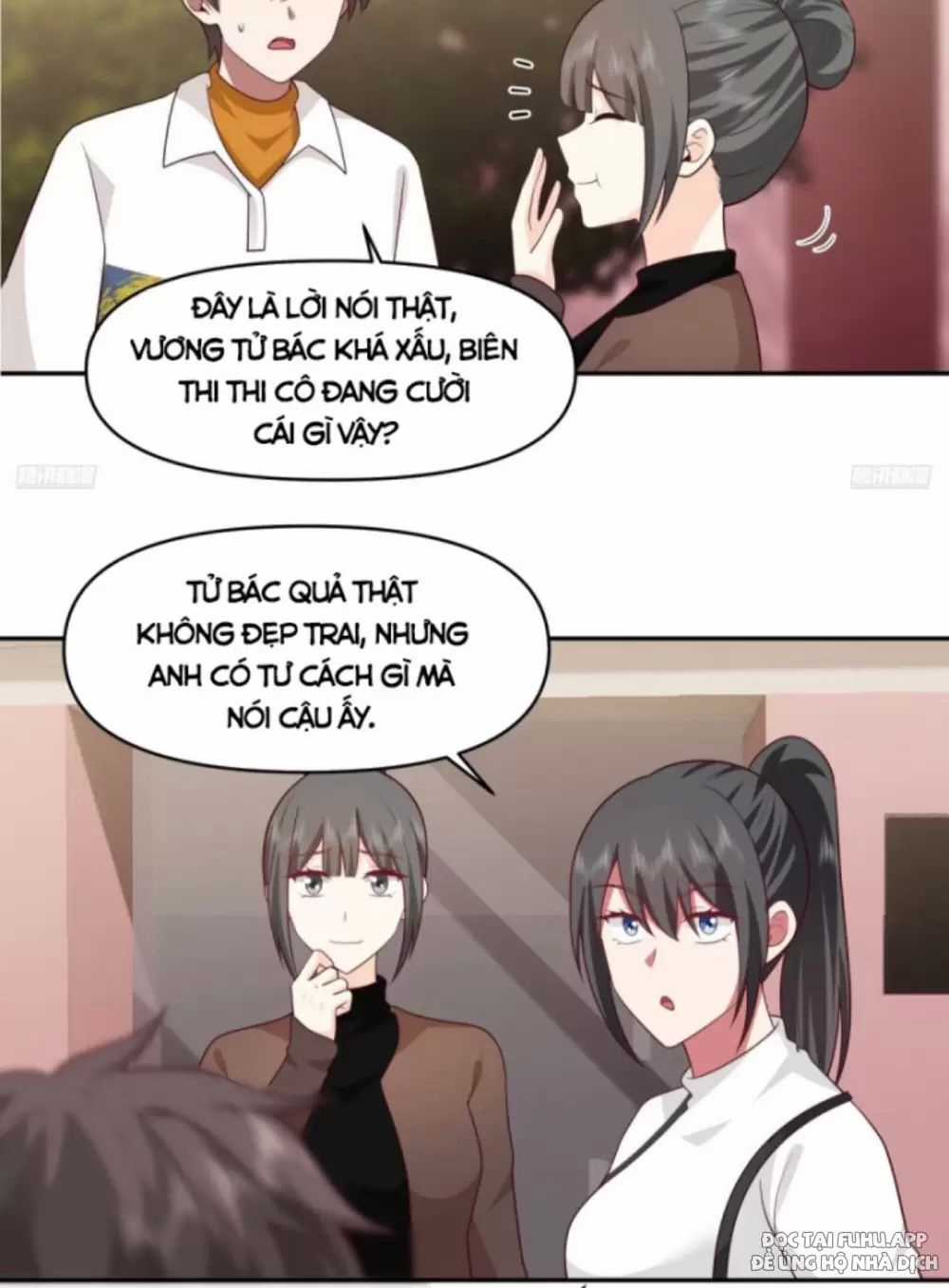 Ta Không Muốn Trùng Sinh Đâu Chương 355 trang 9