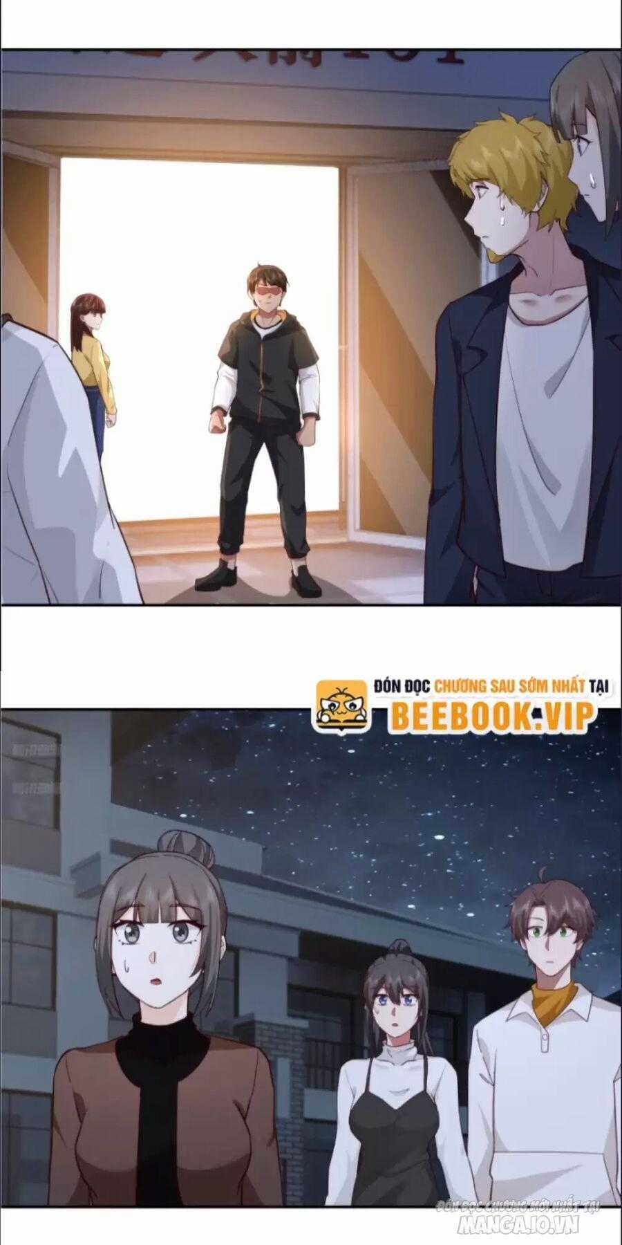 Ta Không Muốn Trùng Sinh Đâu Chương 356 trang 1