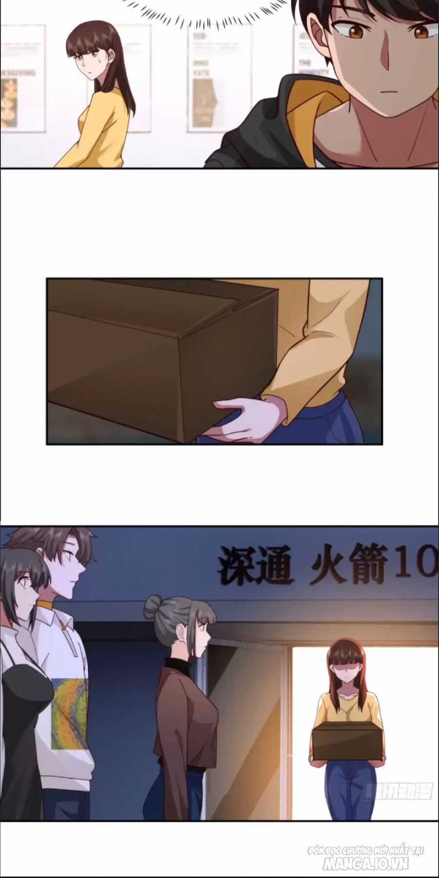 Ta Không Muốn Trùng Sinh Đâu Chương 356 trang 10