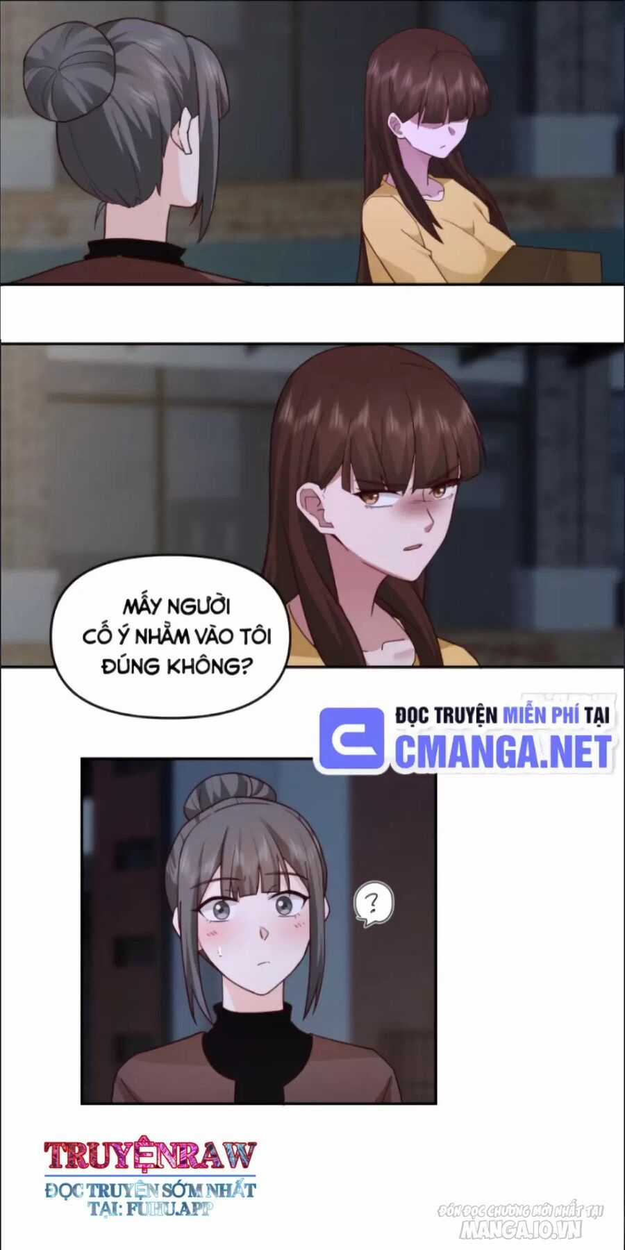 Ta Không Muốn Trùng Sinh Đâu Chương 356 trang 11