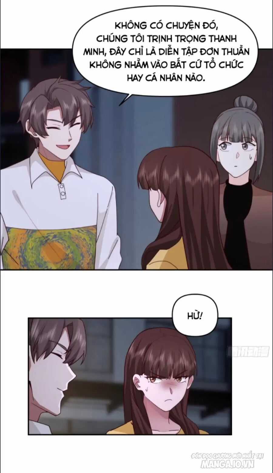 Ta Không Muốn Trùng Sinh Đâu Chương 356 trang 12