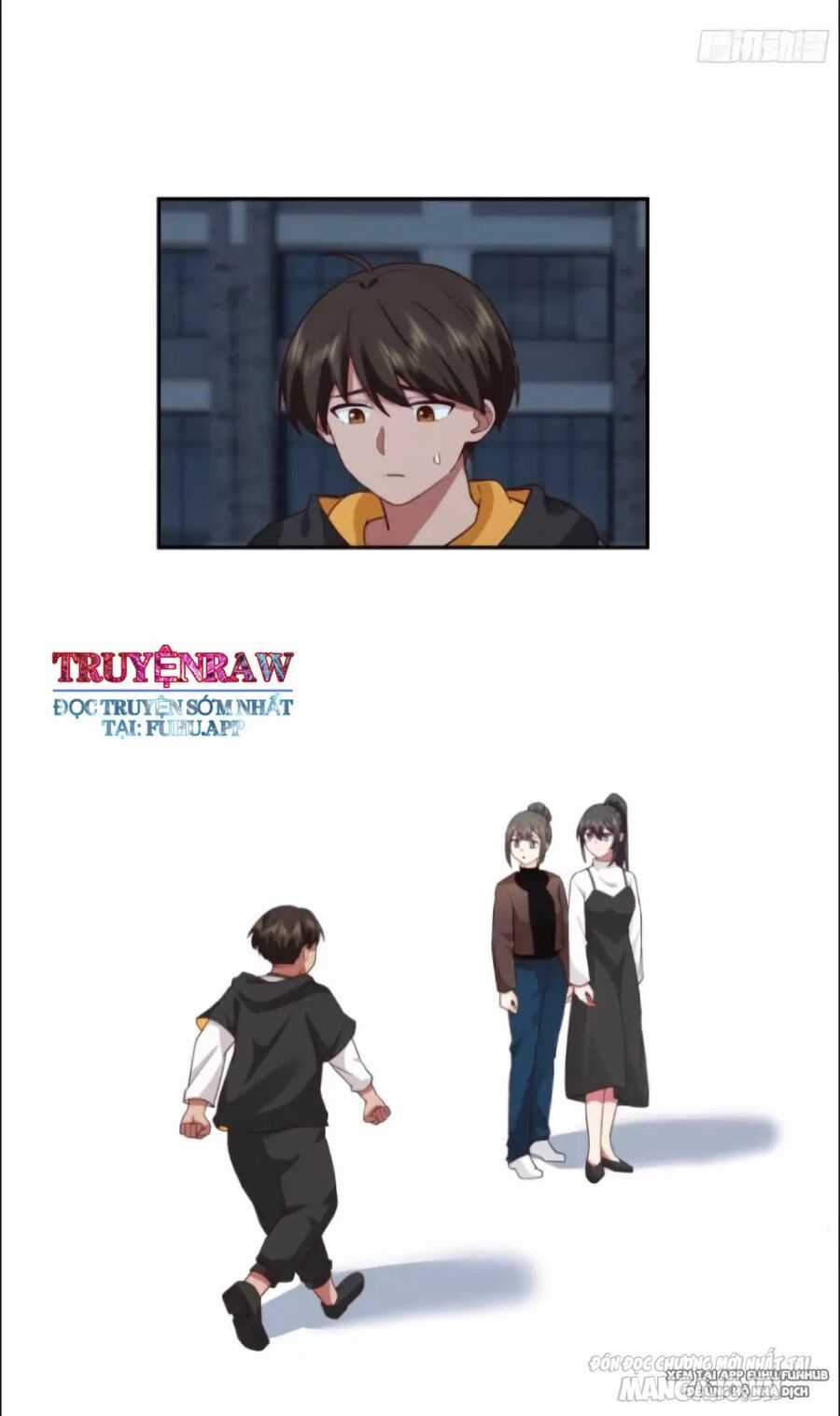 Ta Không Muốn Trùng Sinh Đâu Chương 356 trang 18