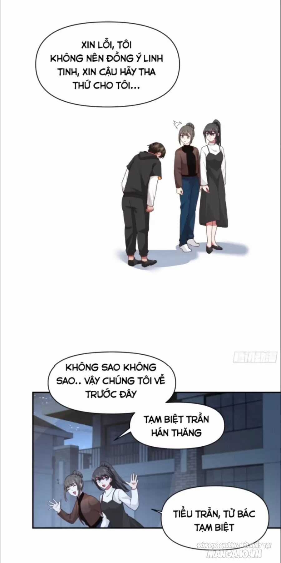 Ta Không Muốn Trùng Sinh Đâu Chương 356 trang 19