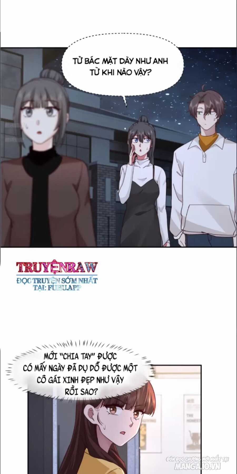 Ta Không Muốn Trùng Sinh Đâu Chương 356 trang 2